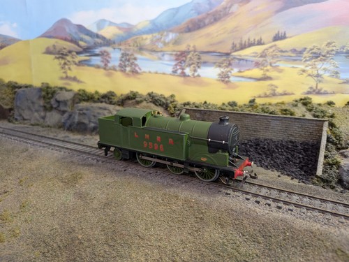 Hornby dublo edl7 - edl7, 0-6-2