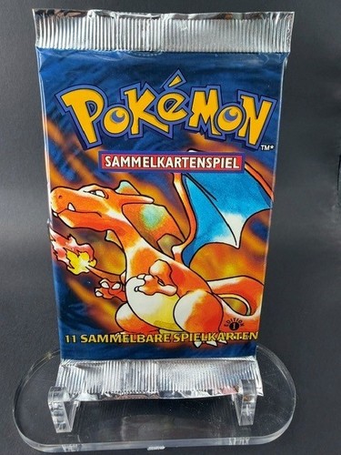 1999 pokemon german 1st - 1999,