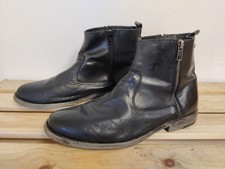 JONES BOOTMAKER ANKLE BOOTS UK