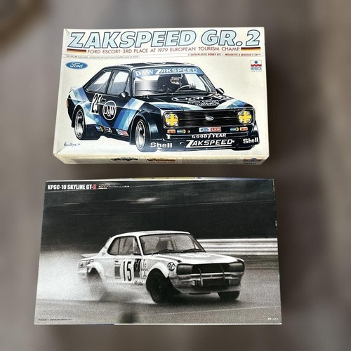 Esci zakspeed ford fujimi - &,