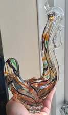 VINTAGE Romanian Glass
