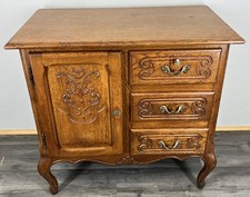 Cabinet Vintage French Louis