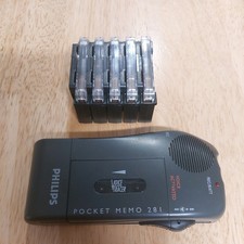 Philips Pocket Memo 281
