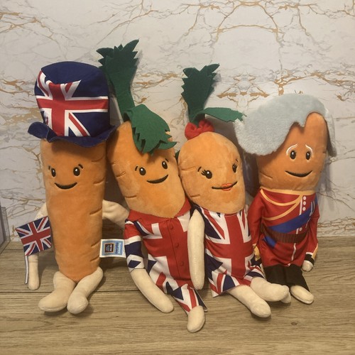 Aldi kevin the carrot queen - the,