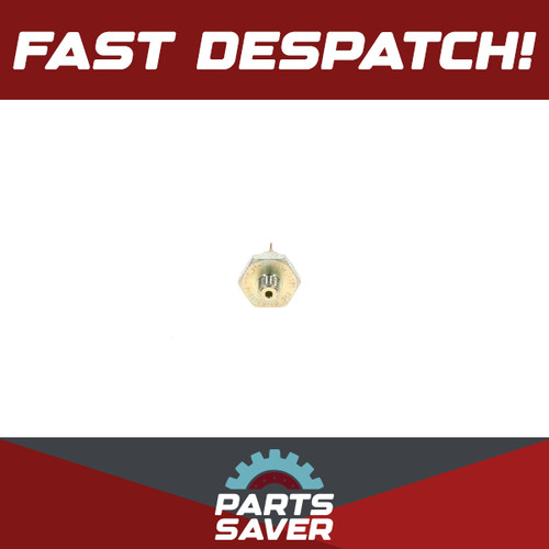 Oil pressure switch fits alfa - pressure,