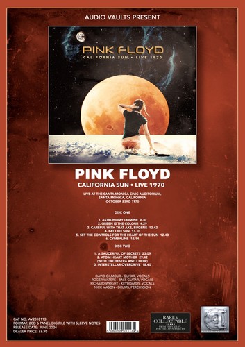 Pink floyd california - floyd,