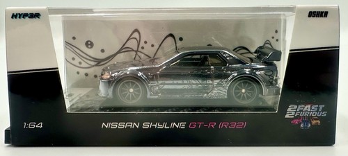 Hot wheels nissan skyline - nissan,
