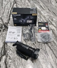 Panasonic HC-VXF990 UHD 4k