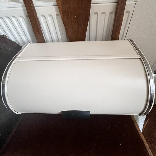 Brabantia vintage cream bread