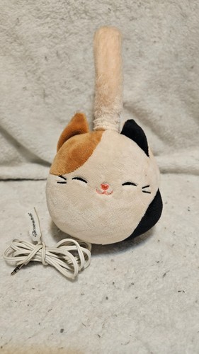 Squishmallows plush headphones - squishmallows,