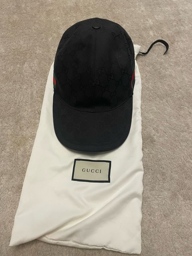 Gucci men baseball cap size - men's,