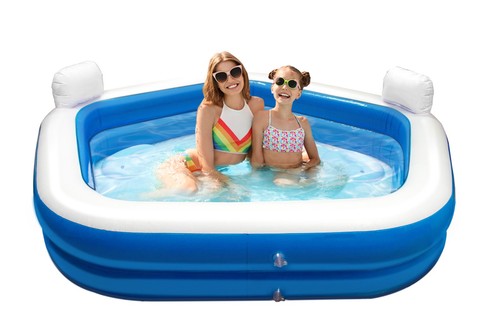 400 litre large inflatable - 400,