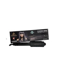 Cloud Nine Super Hot Hair Straightener for Natural Hair &Wigs black Model(boxed)