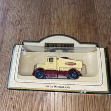 Lledo DAYS GONE DG80003 1937 SCAMMELL TANKER LORRY in BRITISH RAIL LIVERY + BOX