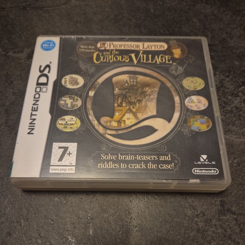 Professor layton and the - professor,