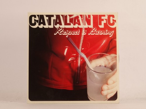 Catalan respect burning - catalan,