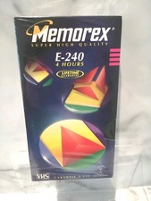 Brand new memorex - memorex, e-240