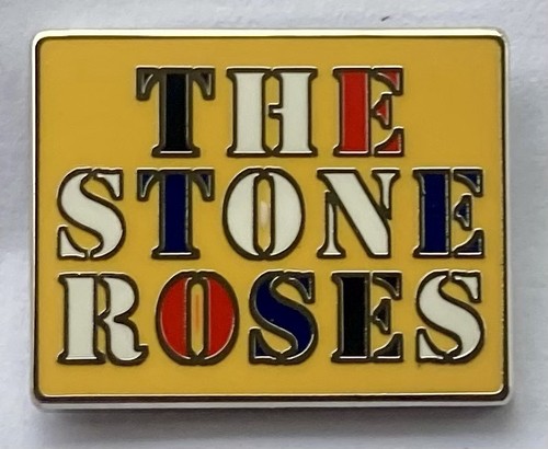 The stone roses heaton park - stone, park'