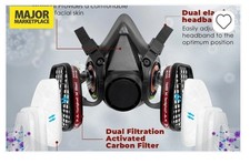 Face Respirаtor with filters