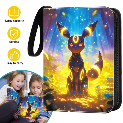 Trading cards binder card - cards,