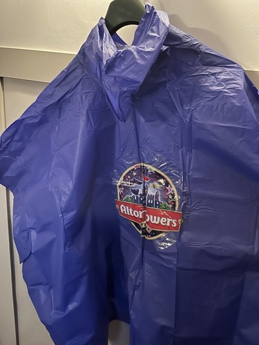 Alton towers waterproof pvc - alton,