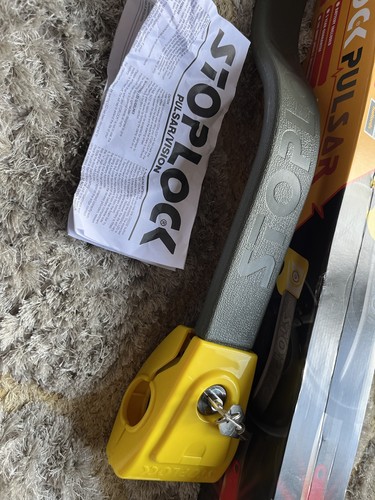 Stoplock original car escort - original,