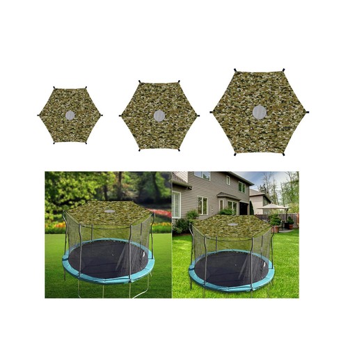 Trampoline tent cover - trampoline,