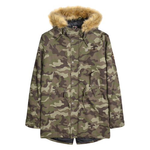 Lambretta mens camouflage - lambretta,