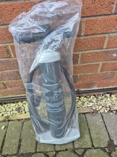 Air awning hand - air, pump