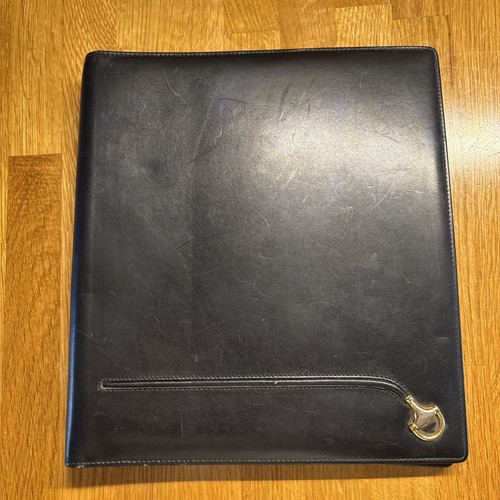 Authentic gucci vintage black - authentic,