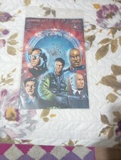 Comic Book STARGATE SG 1