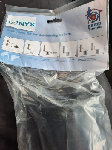 Onyx soak away kit for