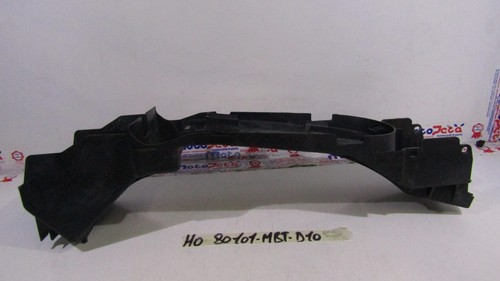 Plastic undertray rear honda - plastic,