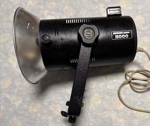 Bowens mono 15000 - 15000, studio