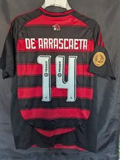 FLAMENGO FOOTBALL SHIRT NEW