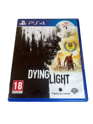 Dying light sony playstation - light,
