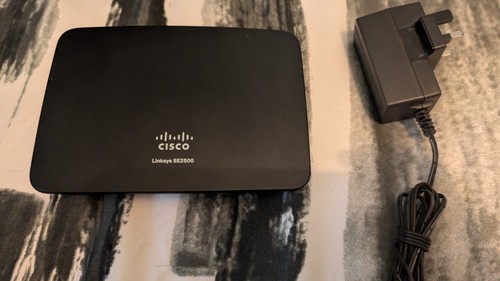 Cisco linksys se2500 - cisco,