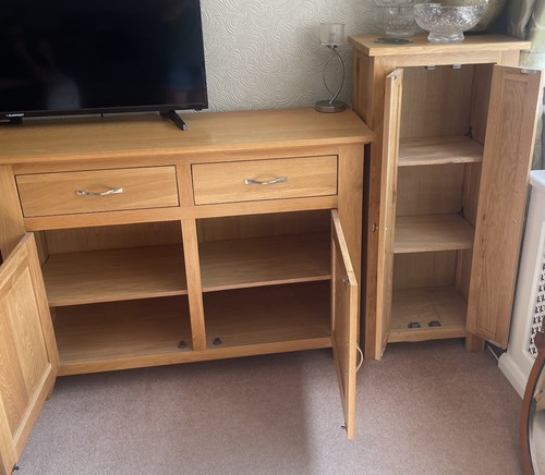 Oak furniture land set - furniture,