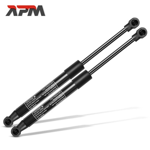 Gas strut tailgate damper - tailgate,