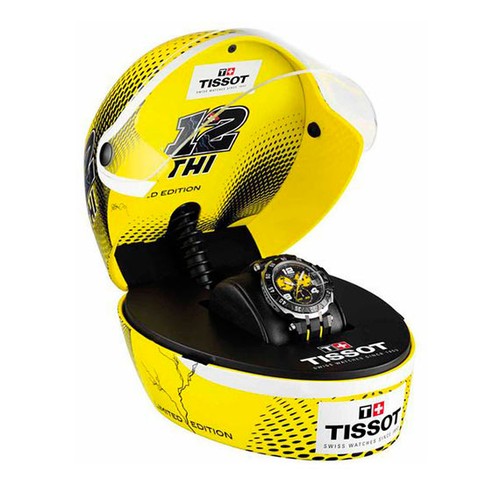 Tissot race thomas luthi - tissot,