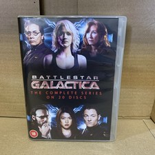 Battlestar galactica the - -,