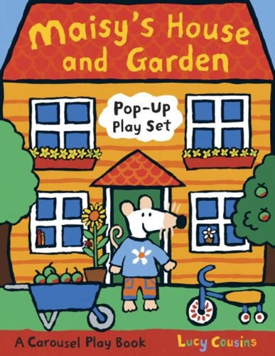 Maisy house and garden - maisy's, by