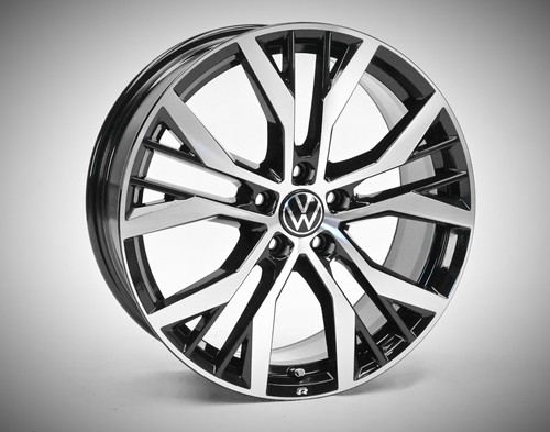 Alloy wheels golf - vw, r-line