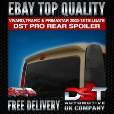 FITS DST PRO VAUXHALL VIVARO
