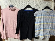 3 x Boden tops size M ..