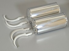 5 inch Fuel Gas Tank + Mount