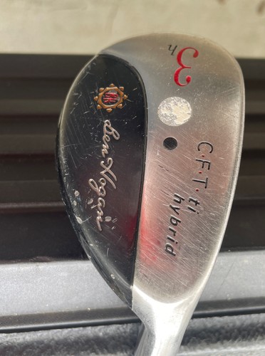 Ben hogan edge cft degree - ben,