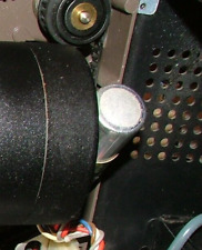 ELF EIKI NT SERIES 16mm PROJECTOR DRIVE MOTOR REPLACEMENT CAPACITOR