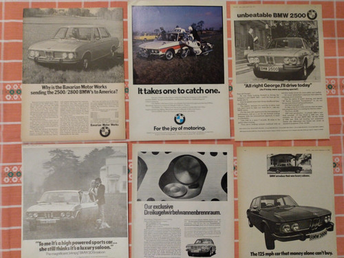 Bmw six cylinder models - six,