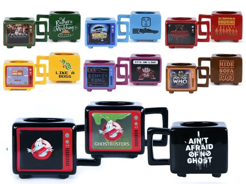 Mug heat changing super mario - heat,